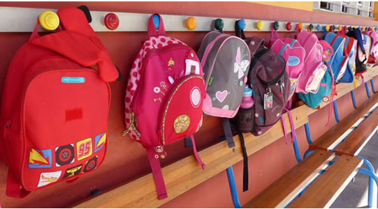 Les inscriptions scolaires