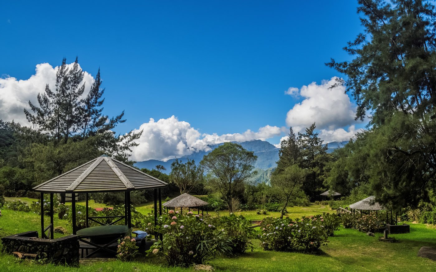 aire de pic nic - route de mare  martins