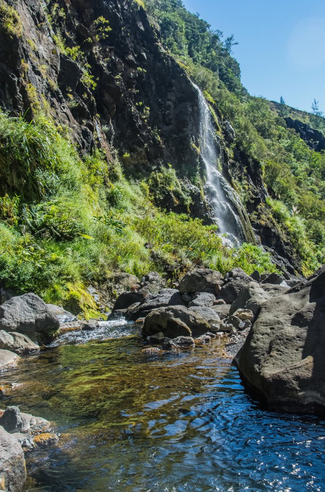 en aval de la source manouilh